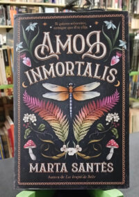 Amor Inmortalis - Marta Santés