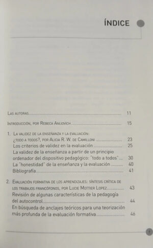 La Evaluación Significativa - Compilado De R. Anijovich