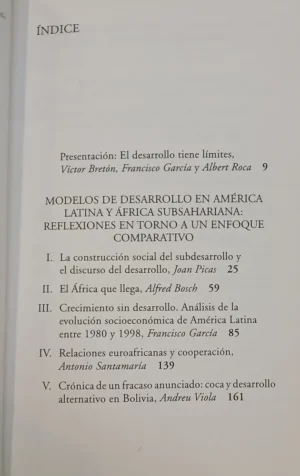 750969-MLA111602110401_052026 Los Límites Del Desarrollo - V. Bretón, F. García Y A. Roca