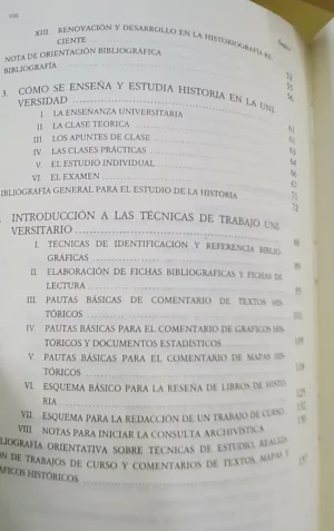 751375-MLA112764264548_062026 El Oficio Del Historiador - Enrique Moradiellos -