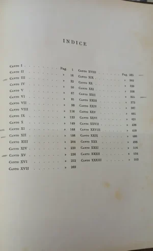 751533-MLA100868816815_122025 Trucchi, Ernesto - Esposizione Della Divina Comedia