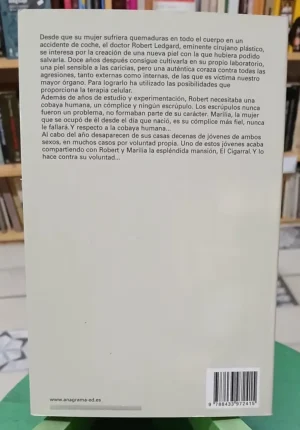 La Piel Que Habito - Pedro Almodóvar