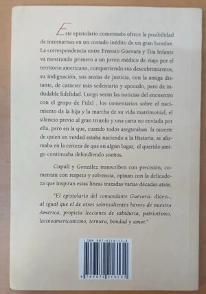751803-MLA111348946969_052026 Che Guevara - Lote Oferta 5 Títulos/ Editoriales Diferentes
