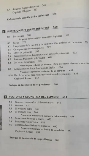 752260-MLA107744554420_032026 Cálculo: Conceptos Y Contextos James Stewart - Thomson 1999