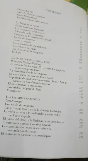 752629-MLA115350667121_072026 Nueva Historia Mínima De México Ilustrada