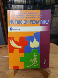 753185-MLA80122717418_112024 Nutrición Pediátrica - J. Lorenzo; E. Guidoni; M. Díaz...