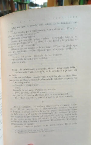 753264-MLA98238061283_112025 Carnets Mayo 1935-febrero 1942 - Albert Camus - Losada, 1963