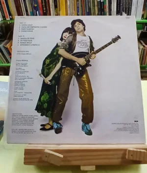 753322-MLA108170116932_032026 Rita Lee Vinilo Lp 1979 Estándar
