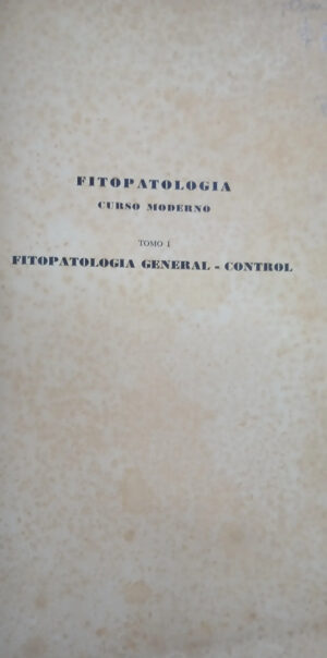 753648-MLA111073921176_052026 Fitopatología - T 1 - Abel Sarasola Y M A Rocca De Sarasola
