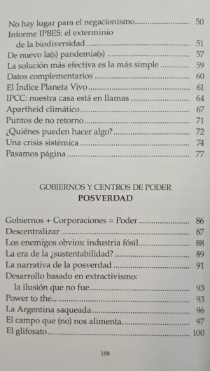 Extinción - La Supervivencia En Juego - Flavia Broffoni