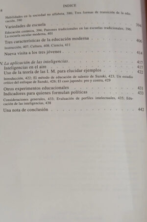 754111-MLA107637825372_032026 Estructuras De La Mente - Howard Gardner