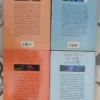 754278-MLA94551452540_102025 Christine Feehan - Lote 4 Libros Serie Oscuros - Ed. Titania