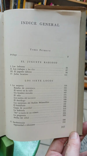 Novelas Completas Y Cuentos  - T. 1, 2 Y 3 - Roberto Arlt