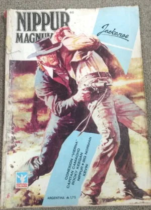 756724-MLA74840558414_032024 Nippur Magnum - Nº 60