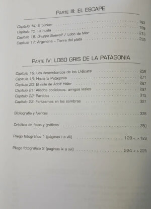 757909-MLA105313878380_012026 Lobo Gris - La Fuga De Hitler A Argentina -dunstan/williams