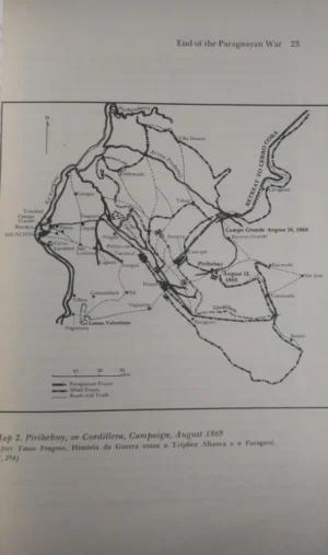 758076-MLA71105211628_082023 Paraguay And The Triple Alliance 1869-1878 - Gaylord Warren