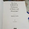 758078-MLA99765585844_122025 20 Tomos The New Grove Dictionary Of Music & Musicians Sadie