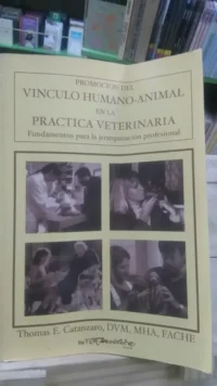758750-MLA31151649549_062019 Promocion Vinculo Humano-animal En La Practica Veterinaria