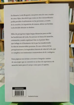 Leda. La Fe Y Sanación - Araceli Colombo - Sabrina Ferrarese