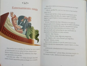 759512-MLA107000282467_022026 Alan Ventura - Y El Código Ninja - J. Rivadulla I. Zigarán.