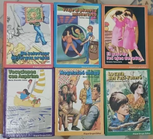 759768-MLA94285192843_102025 Colección Aquí Leyendo: 6 Libros - Beatriz Tornadú Dirección