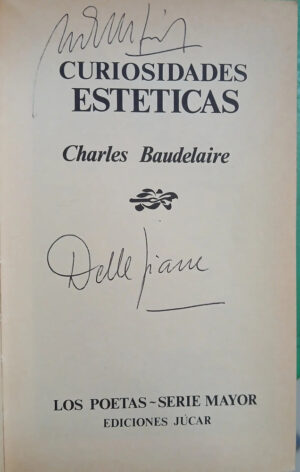 759845-MLA104261582759_012026 Curiosidades Estéticas - Charles Baudelaire