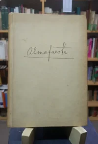 Vida De Almafuerte - Romualdo Brughetti