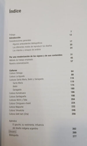 760172-MLA114969366761_072026 El Diseño Indígena Argentino - Alejandro Eduardo Fiadone