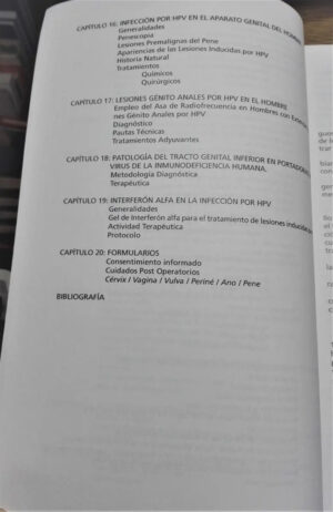 Patología Del Tracto Genital Inferior: Tratamiento - Panzeri