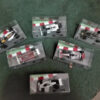 Formula 1: The Car Collection. Escala 1:43 Salvat Lote De 4 Varios