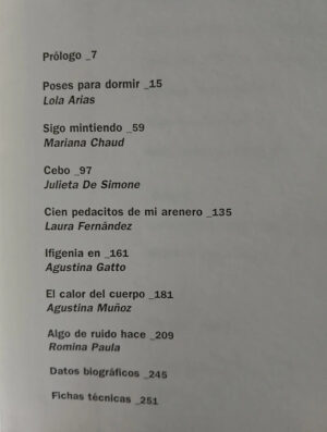 760961-MLA81769489871_012025 Dramaturgias: Antología - L. Arias Y Otros (2008)