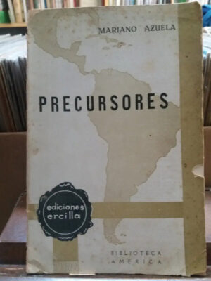 761061-MLA32385483853_102019 Precursores - Mariano Azuela