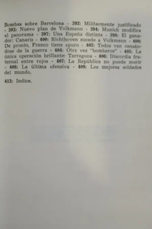 761600-MLA103492343546_012026 Hitler Y La Guerra Civil Española - Wilfred Von Oven