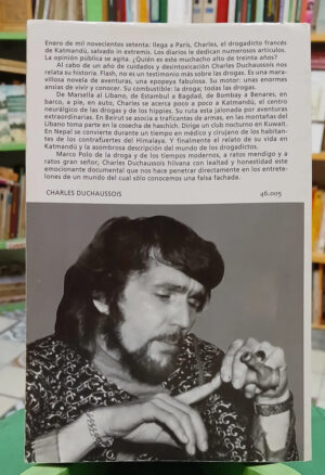 Flash - Charles Duchaussois - Hechos Reales