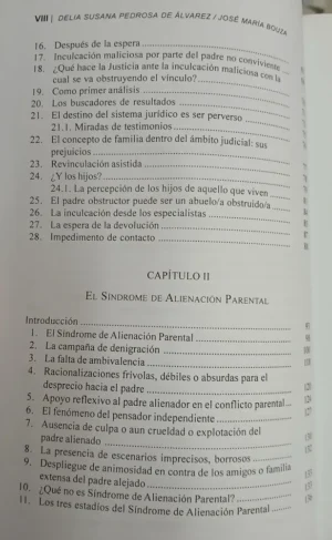 762441-MLA96080358016_102025 (sap) Síndrome De Alineación Parental - Pderosa - J M Bouza