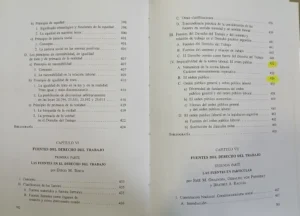 Tratado De Decho Del Trabajo Tomo I - M. Ackerman, D. Tosca