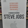 763157-MLA71297678679_082023 O Mundo Segundo Steve Jobs - George Beahm