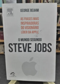 763157-MLA71297678679_082023 O Mundo Segundo Steve Jobs - George Beahm