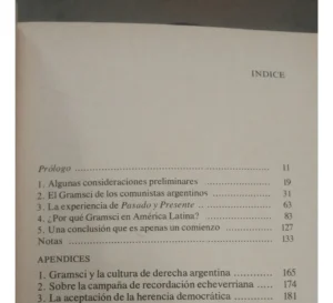 763448-MLA75712748435_042024 La Cola Del Diablo - Gramsci En América Latina - José Aricó