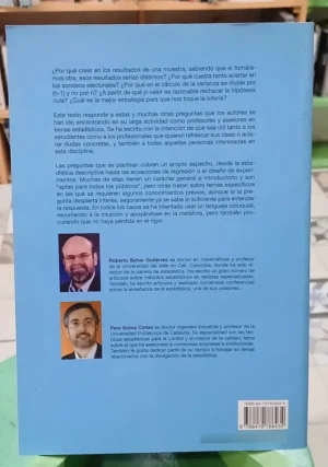 763654-MLA112632761221_062026 55 Respuestas A Dudas Típicas De Estadística - Gutiérrez