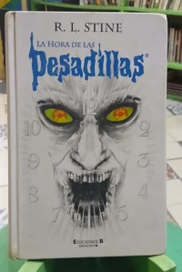 La Hora De Las Pesadillas - R. L. Stine