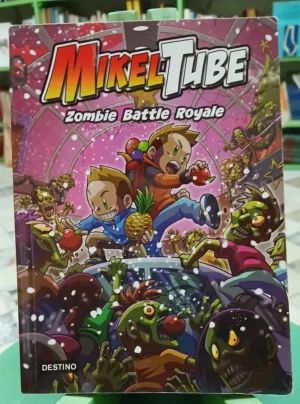 Mikel Tube 3 - Zombie Battle Royal