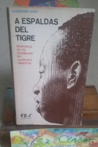 764328-MLA32605203631_102019 A Espaldas Del Tigre - Ajao, Aderogba