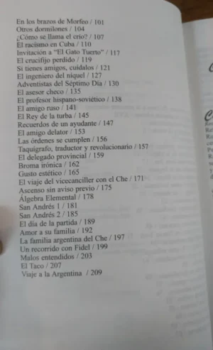 764420-MLA49898200220_052022 Che, Recuerdos En Ráfaga - Orlando Borrego