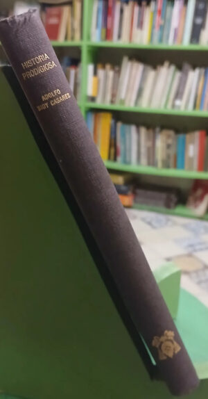 764734-MLA113254455784_072026 Historia Prodigiosa - Adolfo Bioy Casares
