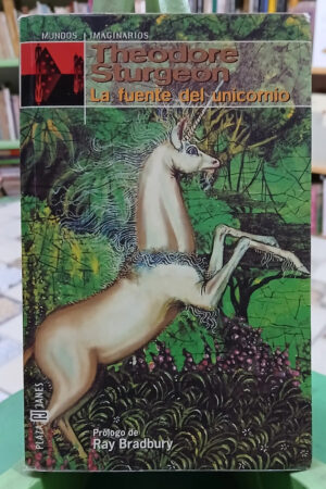 765545-MLA93972869773_102025 La Fuente Del Unicornio - Theodore Sturgeon