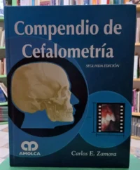 765596-MLA90273886746_082025 Compendio De Cefalometría - Carlos E. Zamora