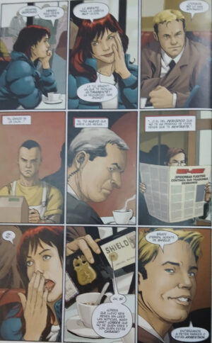 Spiderman - Salvaje - Roberto Aguirre - Sacasa Y Á. Medina