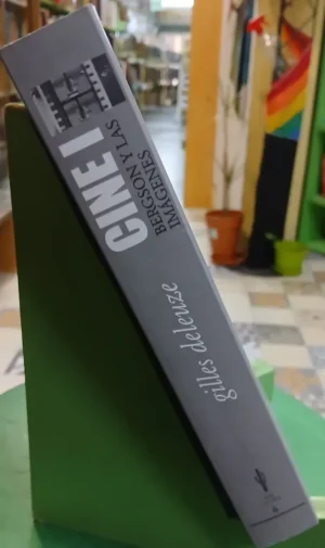 765846-MLA111874903838_062026 Cine I - Gilles Deleuze -