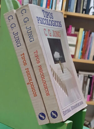 Tipos Psicológicos 1 Y 2 - C. G. Jung - 4ta. Ed.